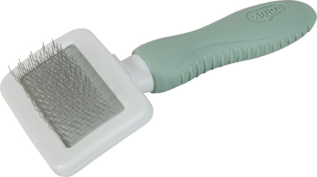 Brosse démêlante, supprime les poils morts