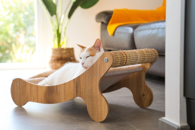 chaise longue boreal