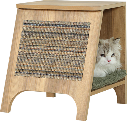 Consoles pour chat small Boreal Zolux