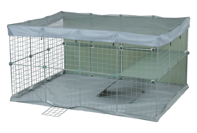 Neopark parc pour lapin