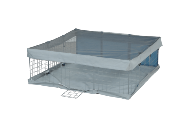 Parc Neopark pour cochon d'Inde