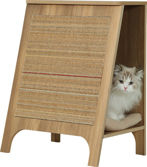 Console griffoir pour chat Boreal Zolux Large
