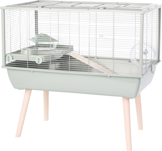 Cage Neolife pour lapin