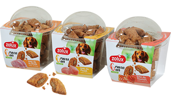 Friandises pour chien Crunchy Dog Zolux