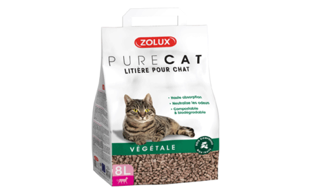 La Litiere Du Chat Zolux