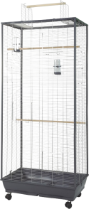 Volière NEOLIFE CONNECT XL GRISE