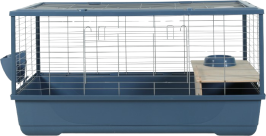 CAGE NEOLIFE CONNECT BLEUE 100CM