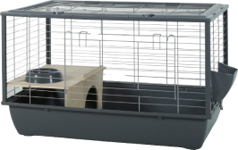 CAGE NEOLIFE CONNECT GRIS 80CM