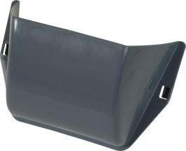 Râtelier en plastique recyclé 30%