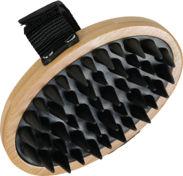 Brosse en caoutchouc