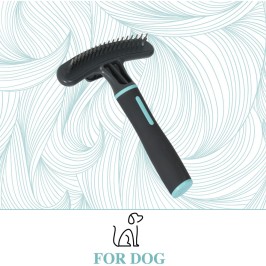 Étrille rétractable 18 dents ANAH