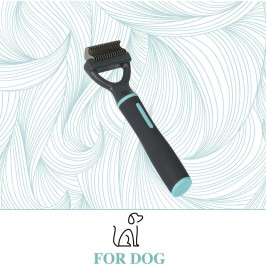 Peigne démêloir 16 lames