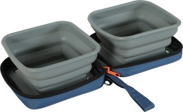 Gamelle Pliable de Voyage