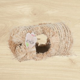 Tunnel feuille de maïs EHOP