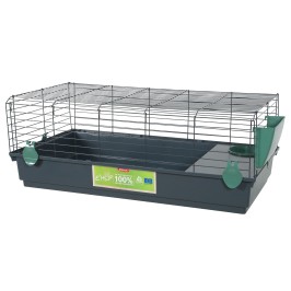 Cages  Ehop lapin nain et cochon d'Inde 100cm