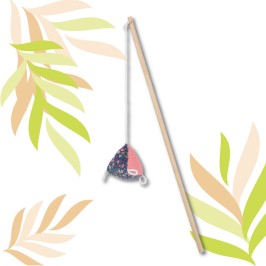 ETHI'CAT fleur pyramide