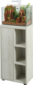 Aquarium Idro 20 sur meuble