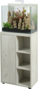 Aquarium Idro 50 sur meuble