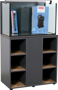 Aquarium IDROMAX 160L