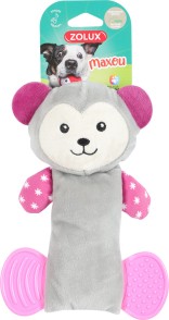 Jouet Peluche Maxou Dental