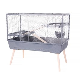 CAGE NEOLIFE 100 RAB1 GRIS