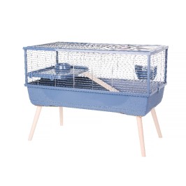 CAGE NEOLIFE 100 CAV BLEU
