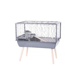 CAGE NEOLIFE 80 HAMSTER GRIS