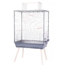 CAGE NEOLIFE 80 XL OISEAU GRIS