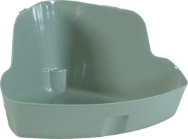 TOILLETTE ANGLE LAPIN NEOLIFE VERT