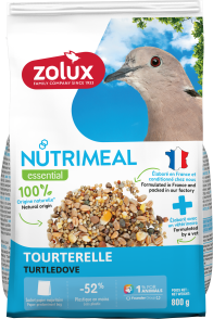 TOURTERELLE - MÉLANGE