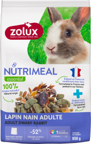 LAPIN ADULTE - MÉLANGE