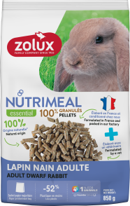 LAPIN ADULTE - GRANULÉS