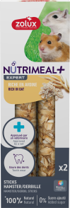 Stick premium hamster et gerbille avoine