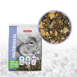 CHINCHILLA - MÉLANGE