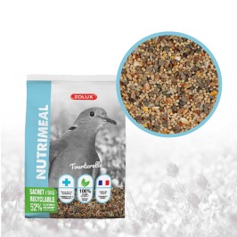 TOURTERELLE - MÉLANGE