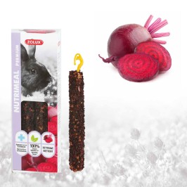 Stick premium lapin betterave