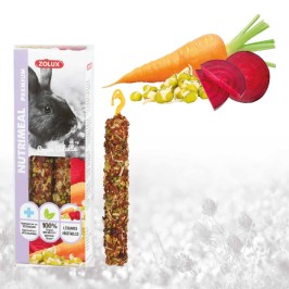 Stick premium lapin légumes