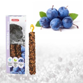 Stick premium cochon d'inde prunelle
