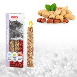 Stick premium rat et souris arachide