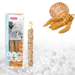 Stick premium oiseau exotique millet