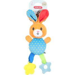 Jouet Peluche Puppy Rio Lapin