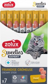 Sweeties chat POULET