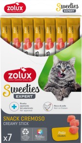 Sweeties chat POULET