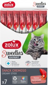 Sweeties chat THON CREVETTE