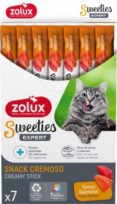 Sweeties chat THON SAUMON