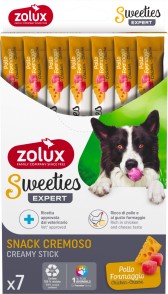 Sweeties chien POULET FROMAGE