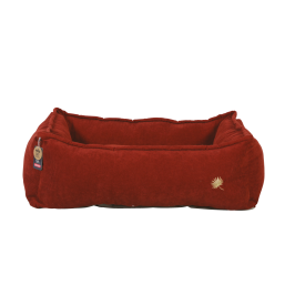 Corbeille lounge brique - 80cm