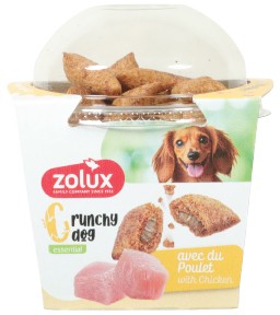 Crunchy Dog Poulet