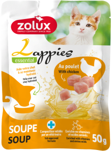 Lappies au poulet