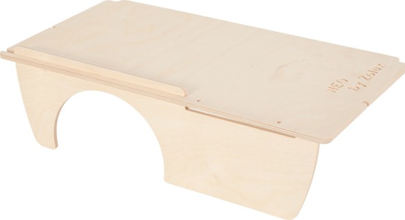 Niche en contre-plaqué